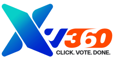 XVote360 Logo