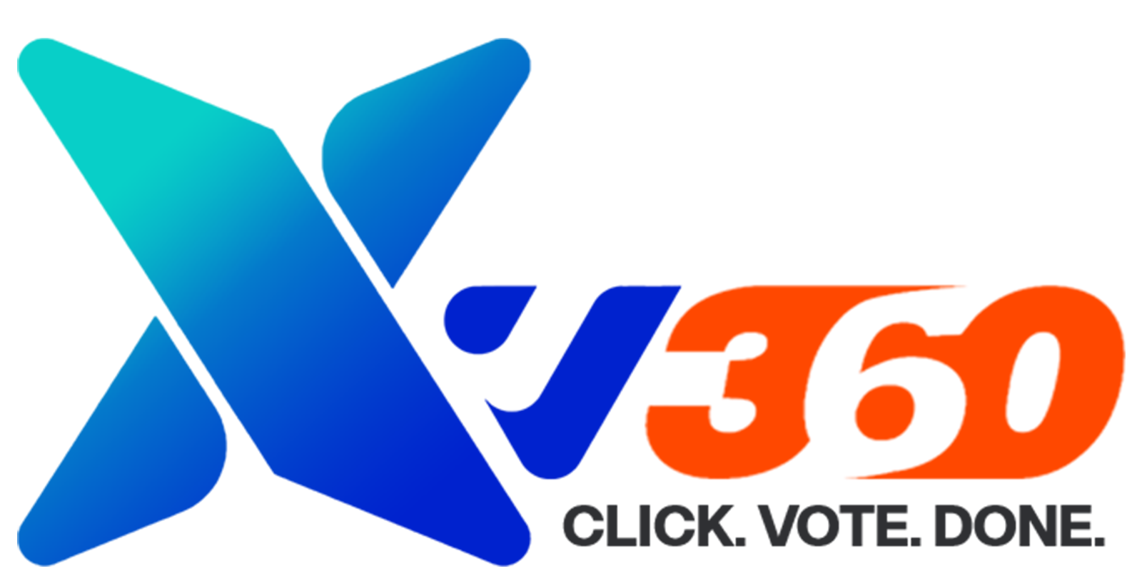 XVote360 Logo